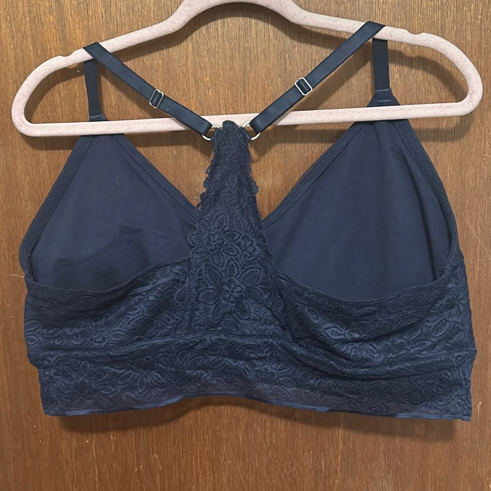 NWOT Aerie Lace Bralette - Picture 3 of 5